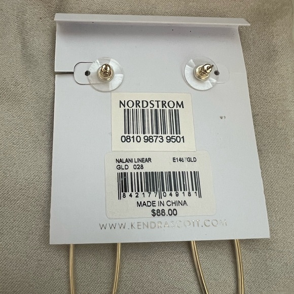 Kendra Scott earrings - Picture 3 of 11